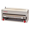 American Range ARSB-36 Salamander Broilers, 36-1/8(w) inch, Dual Control, (2)Burner(s), Natural Gas, 36k Total BTU/Hr, ETL Listed