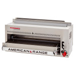 American Range ARSM-36 Salamander Broilers, 36(w) inch, Single Control, (1)Burner(s), Natural Gas, 36k Total BTU/Hr, ETL Listed