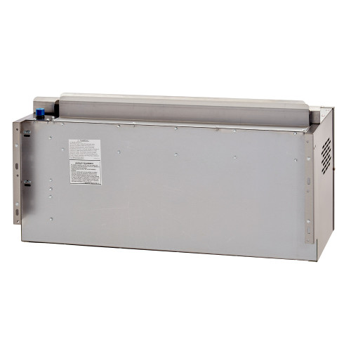 American Range ARSM-36 Salamander Broilers, 36(w) inch, Single Control, (1)Burner(s), Natural Gas, 36k Total BTU/Hr, ETL Listed