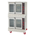 American Range MSDE-2 Majestic Electric Convection Oven, Double Deck, 40(w) inch, Double Glass Door, Full-Size, Standard Depth, 208-240v/60/1-ph, 24kw, ETL Listed