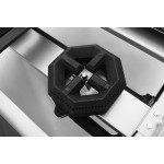 Atosa ACHP-6 36 inch wide (6)Burner(s) Countertop Hot Plate, 192k Total BTU/hr, Natural Gas, ETL Listed, 1 each