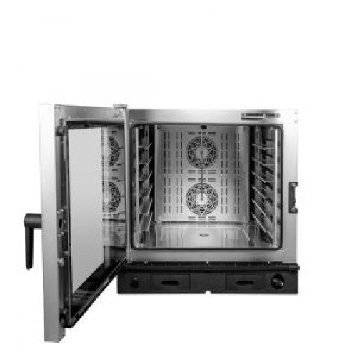 Atosa AEC-0621E 36(w) inch Smart Touch Combi Ovens, (6)Rack Slot(s), 208-240v, (3)Phase(s), 60amp, ETL Listed, Energy Star