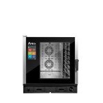 Atosa AEC-0621E 36(w) inch Smart Touch Combi Ovens, (6)Rack Slot(s), 208-240v, (3)Phase(s), 60amp, ETL Listed, Energy Star