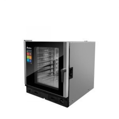 Atosa AEC-0621E 36(w) inch Smart Touch Combi Ovens, (6)Rack Slot(s), 208-240v, (3)Phase(s), 60amp, ETL Listed, Energy Star