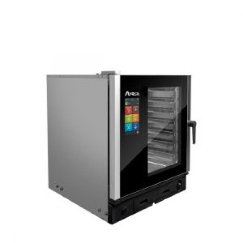 Atosa AEC-0711E 31(w) inch Smart Touch Combi Ovens, (7)Rack Slot(s), 208-240v, (3)Phase(s), 40amp, ETL Listed, Energy Star