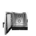 Atosa AEC-0711E 31(w) inch Smart Touch Combi Ovens, (7)Rack Slot(s), 208-240v, (3)Phase(s), 40amp, ETL Listed, Energy Star