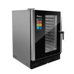 Atosa AEC-1021E 36(w) inch Smart Touch Combi Ovens, (10)Rack Slot(s), 208-240v, (3)Phase(s), 90amp, ETL Listed, Energy Star