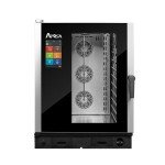 Atosa AEC-1021E 36(w) inch Smart Touch Combi Ovens, (10)Rack Slot(s), 208-240v, (3)Phase(s), 90amp, ETL Listed, Energy Star
