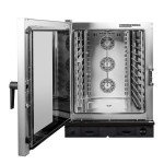 Atosa AEC-1021E 36(w) inch Smart Touch Combi Ovens, (10)Rack Slot(s), 208-240v, (3)Phase(s), 90amp, ETL Listed, Energy Star