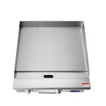 Atosa ATMG-24 24(w) inch (2)Burner(s) Griddle, Manual Control, 60k Total BTU/hr, Natural Gas, ETL Listed