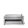 Atosa ATSB-36 36(w) inch Manual Control Salamander Broiler, (2)Burner(s), Natural Gas, 43k Total BTU/hr, ETL Listed