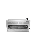 Atosa ATSB-36 36(w) inch Manual Control Salamander Broiler, (2)Burner(s), Natural Gas, 43k Total BTU/hr, ETL Listed