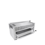 Atosa ATSB-36 36(w) inch Manual Control Salamander Broiler, (2)Burner(s), Natural Gas, 43k Total BTU/hr, ETL Listed