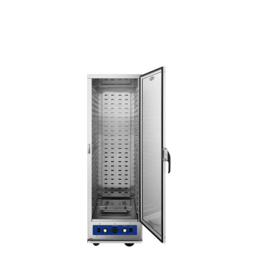 Atosa ATWC-18-P 21-1/2(w) inch Heated Insulated Cabinet, (24)Pan(s), 1580w, 120v/60/1-ph, ETL Listed