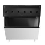 Atosa CYR700P 48-1/4(w) inch Ice Storage Bin, 700lb Capacity, ETL Listed