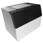 Atosa CYR700P 48-1/4(w) inch Ice Storage Bin, 700lb Capacity, ETL Listed