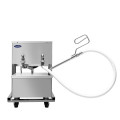 Atosa FPOF-50 Electric Portable Fryer Filter, (50)lb(s) Capacity, 1/3hp, 115v/60/1-ph, Casters, ETL Listed