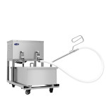 Atosa FPOF-50 Electric Portable Fryer Filter, (50)lb(s) Capacity, 1/3hp, 115v/60/1-ph, Casters, ETL Listed