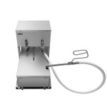 Atosa FPOF-50 Electric Portable Fryer Filter, (50)lb(s) Capacity, 1/3hp, 115v/60/1-ph, Casters, ETL Listed