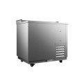 Atosa MBC36GR 36-4/5(w) inch Horizontal Bottle Cooler, (1)Sliding Top Door(s), (2)Wire Divider(s), 7.7Cu.ft, 1/7hp, 115v/60/1-ph, ETL Listed