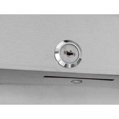 Atosa MBF8508GR 81-9/10(w) inch Bottom Mount Reach-In Upright Refrigerator, (3)Solid Swing Door(s), 68Cu.ft, (9)Shelve(s), 1/4hp, 115v/60/1-ph, Casters, ETL Listed, Energy Star