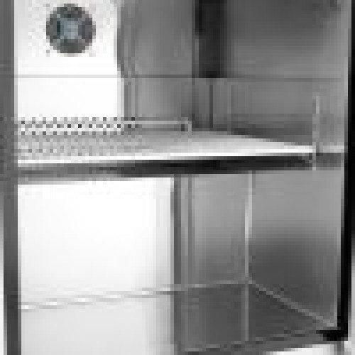 Atosa MGF8410GR Worktop Refrigerators, 60-1/5(w) inch, (2)Door(s), 17.2Cu.ft, (2)Shelve(s), 1/5hp, 115v/60/1-ph, Casters, ETL Listed