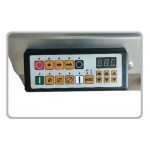 Atosa PPSLA-14 Heavy Duty Automatic Meat Slicers, 14 Inch Diameter Blade, 2/3hp, 110v/60//1-ph, ETL Listed