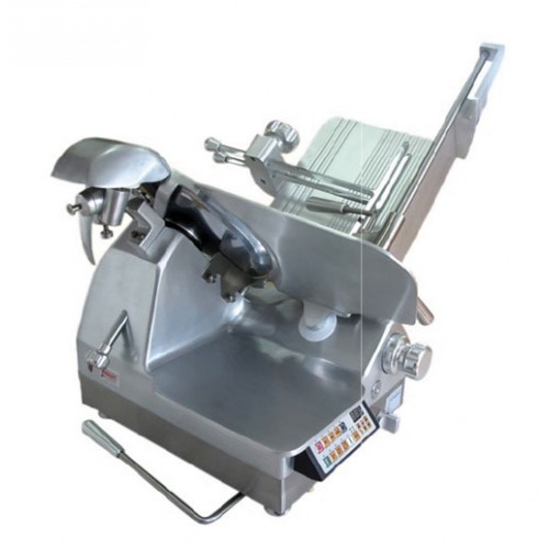 Atosa PPSLA-14 Heavy Duty Automatic Meat Slicers, 14 Inch Diameter Blade, 2/3hp, 110v/60//1-ph, ETL Listed