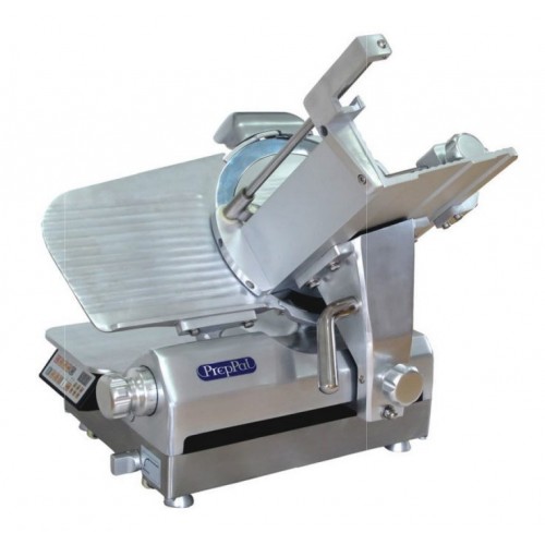 Atosa PPSLA-14 Heavy Duty Automatic Meat Slicers, 14 Inch Diameter Blade, 2/3hp, 110v/60//1-ph, ETL Listed