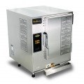 AccuTemp E62083E100 Evolution™ Connected Boilerless Countertop Convection Steamer with Steam Vector Technology