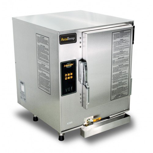 AccuTemp E62083E100 Evolution™ Connected Boilerless Countertop Convection Steamer