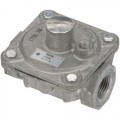 Gas Pressure Regulator, ½ inch NPT, Natural Gas