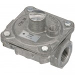 Gas Pressure Regulator, ½ inch NPT, Natural Gas