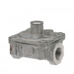Gas Pressure Regulator, ½ inch NPT, Natural Gas