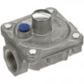 Gas Pressure Regulator, ¾ inch NPT, Natural Gas