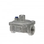Gas Pressure Regulator, ¾ inch NPT, Natural Gas