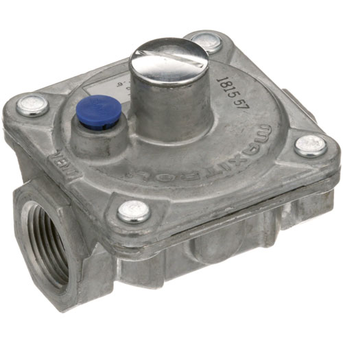 Gas Pressure Regulator, ¾ inch NPT, Natural Gas