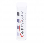 Chlorine Sanitizer Test Paper, 100 Strips