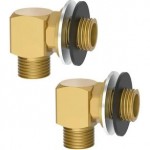 1000-MK Mounting Kits for Wall Mounted Faucet & Pre-Rinse, ½ inch NPT, 2 each