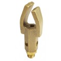 WR-18-1 Brass Tip for Duck Mouth Jet Burner, Natural Gas, 4 each
