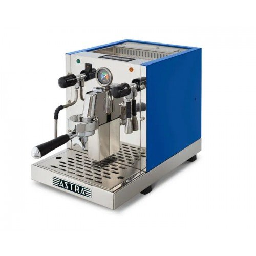 Astra GAP-022-1-B 13(w) inch Automatic Gourmet Pourover Espresso Machines, (1)Group Head(s), (4.2)Liter(s), Blue Exterior Color, 2000w, 110v/60/1-ph, ETL Listed