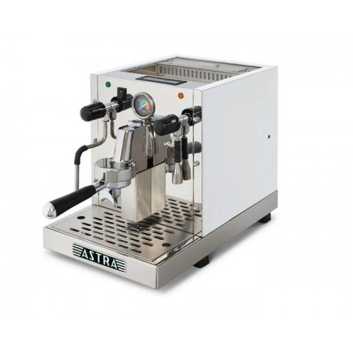 Astra GAP-022-1-W 13(w) inch Automatic Gourmet Pourover Espresso Machines, (1)Group Head(s), (4.2)Liter(s), White Exterior Color, 2000w, 110v/60/1-ph, ETL Listed