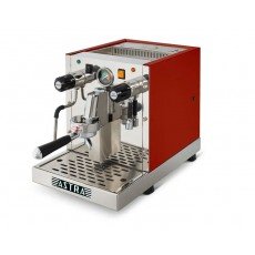 Astra GSP-023-1-R 13(w) inch Gourmet Semi-Automatic Pourover Espresso Machines, (1)Group Head(s), (4.2)Liter(s), Red Exterior Color, 2000w, 110v/60-1-ph, ETL Listed