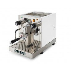 Astra GSP-023-1-W 13(w) inch Gourmet Semi-Automatic Pourover Espresso Machines, (1)Group Head(s), (4.2)Liter(s), White Exterior Color, 2000w, 110v/60-1-ph, ETL Listed