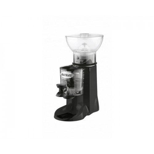 Astra HGS-T2-BK Semi-Automatic Espresso Coffee Grinders, Black Color, (1.1)lb(s) Bean Hopper Capacity, 270w, 1.15amps, 110v/60/1-ph
