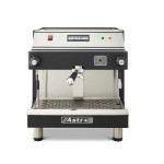 Astra M1-011-1 MEGA I 19.25(w) inch Automatic Espresso Machine, (1)Group Head(s), Black Exterior Color, 2000w, 110v/60/1-ph, ETL Listed