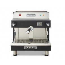 Astra M1-011-1 MEGA I 19.25(w) inch Automatic Espresso Machine, (1)Group Head(s), Black Exterior Color, 2000w, 110v/60/1-ph, ETL Listed
