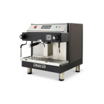 Astra M1-011-1 MEGA I 19.25(w) inch Automatic Espresso Machine, (1)Group Head(s), Black Exterior Color, 2000w, 110v/60/1-ph, ETL Listed
