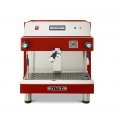 Astra MEGA I M1-011-1-R 19.25(w) inch Automatic Espresso Machine, (1)Group Head(s), Red Exterior Color, 2000w, 110v/60/1-ph, ETL Listed