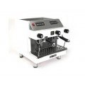 Astra M2C-014-1-W MEGA II 19.24(w) inch Automatic Compact Espresso Machine, (2)Group Head(s), (7)Liter(s), White Exterior Color, 2000w, 220v/60/1-ph, ETL Listed